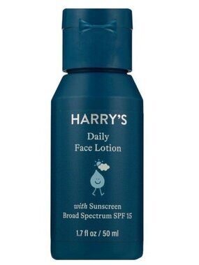 Harry's Men's Daily Face Lotion with SPF - 1.7 Oz - NIB